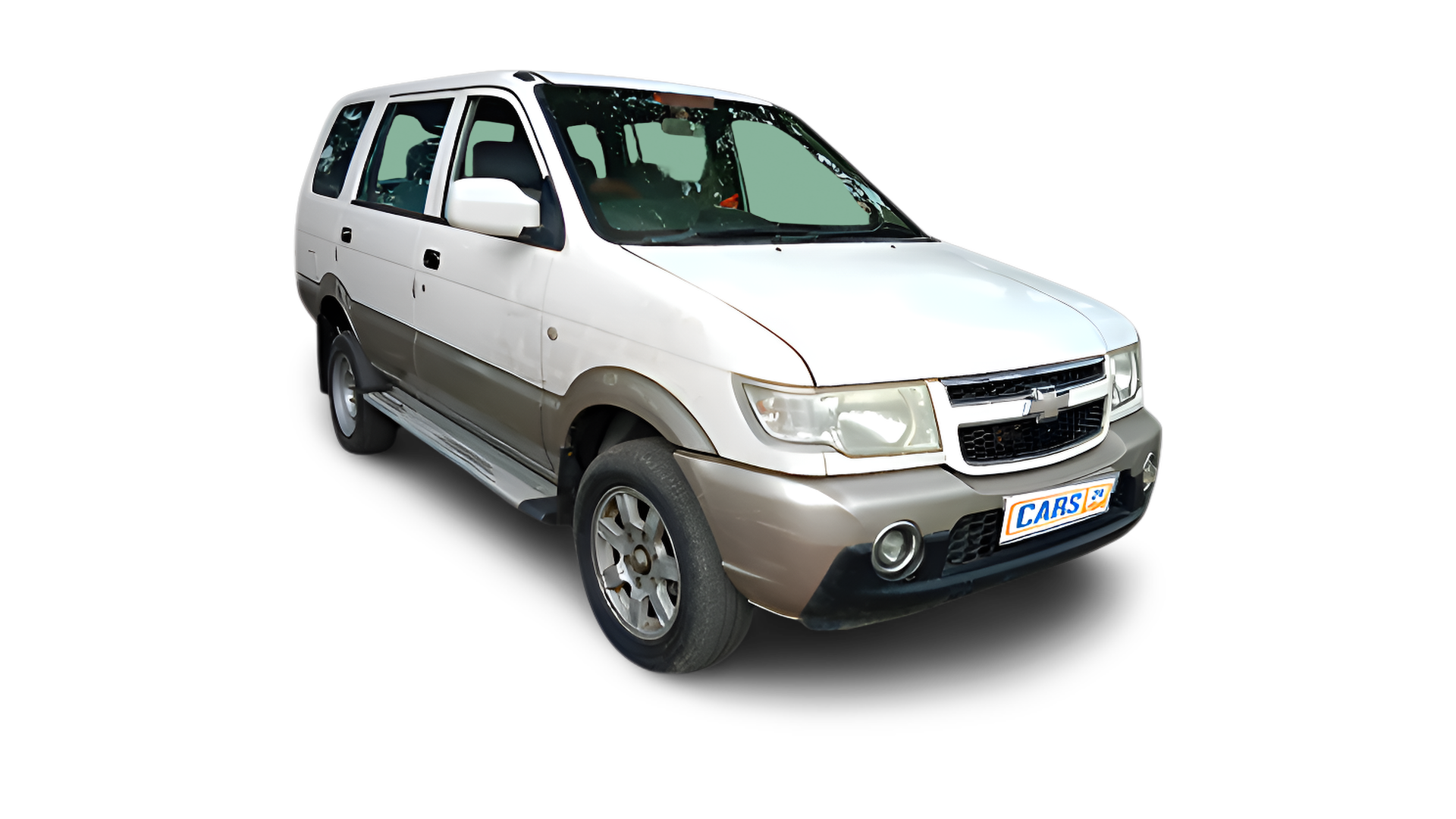 2017 Chevrolet Tavera - SUV - Diesel - Manual - ₹4.50 lakh